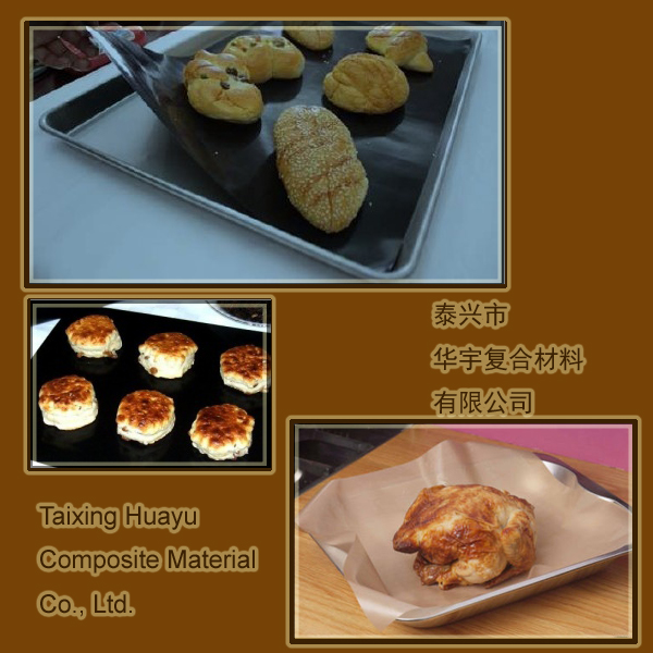 PTFE baking sheet