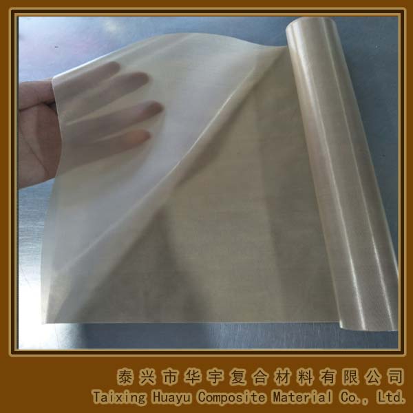 Ultra-thin PTFE Fiberglass Fab