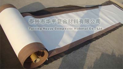 PTFE Coated Fiberglass Conveyor Belt(图1)