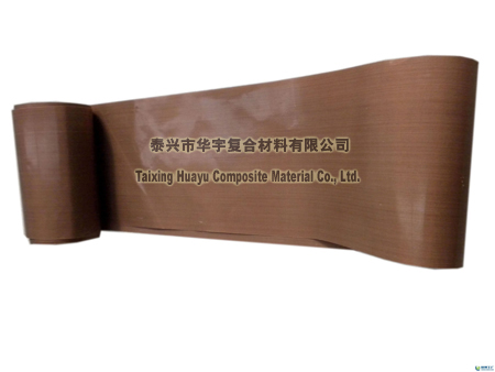 PTFE Coated Kevlar Fabric Conveyor Belt(图1)