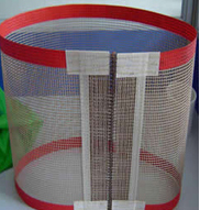 PTFE Mesh Conveyor Belt(图1)