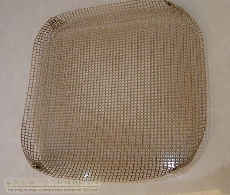 PTFE Mesh Cooking Basket(图2)