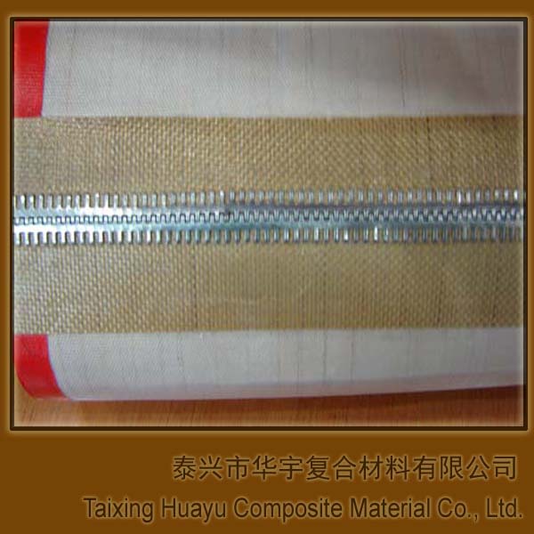 The Joint Methods of PTFE Mesh Conveyor Belt(图3)