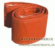 Steel Wire Silicone Fabric(图1)
