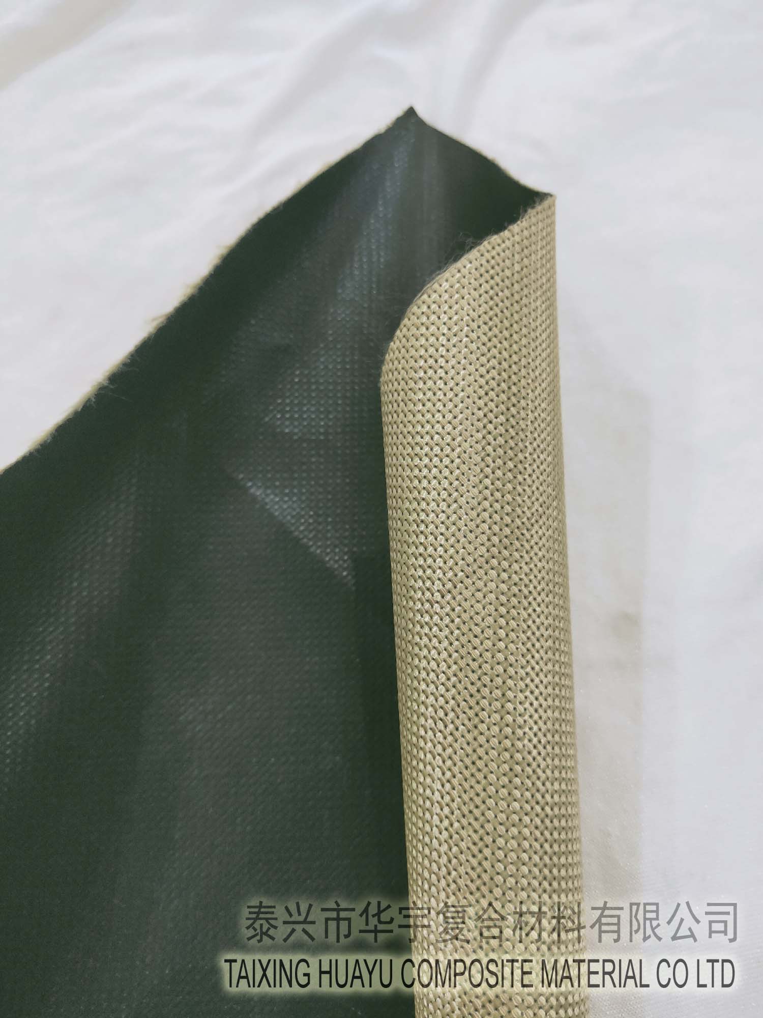 Anti-static PTFE Coated Kevlar fabric(图1)