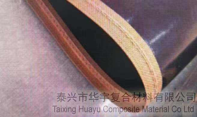 PTFE Coated Kevlar seamless Fusing Belt (图2)