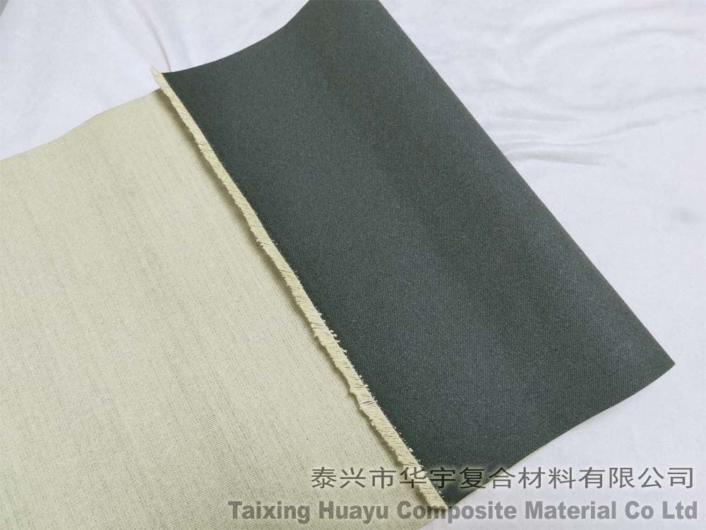 Silicone Coated Aramid Fabric(图1)