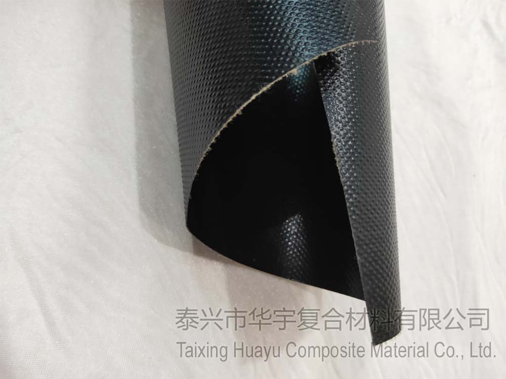 Conductive PTFE Coated Kevlar fabric(图1)
